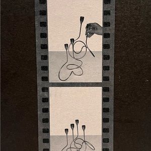 LOOP Black + Blum Candelabra